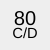 80CD