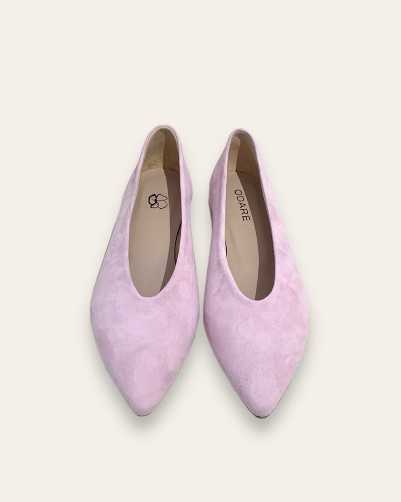 Ballerina Cadiz in Rose Petal