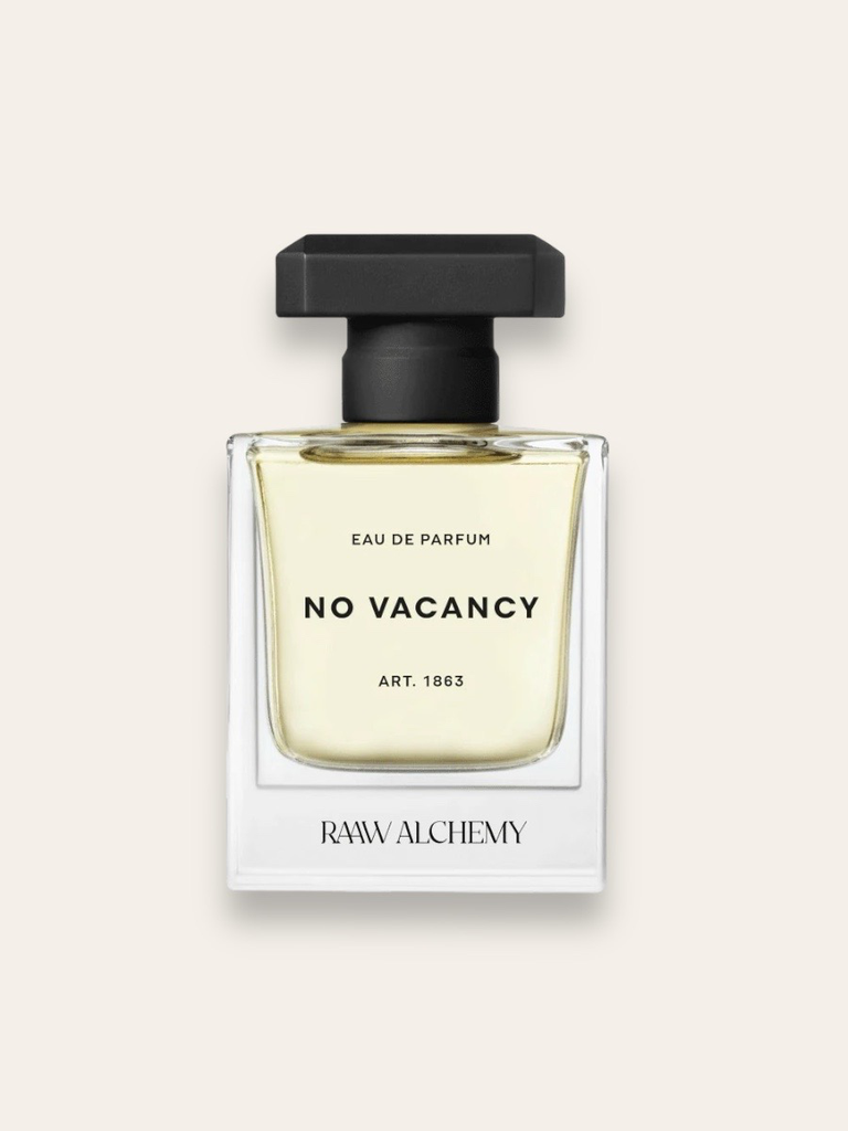 Eau de Parfum NO VACANCY