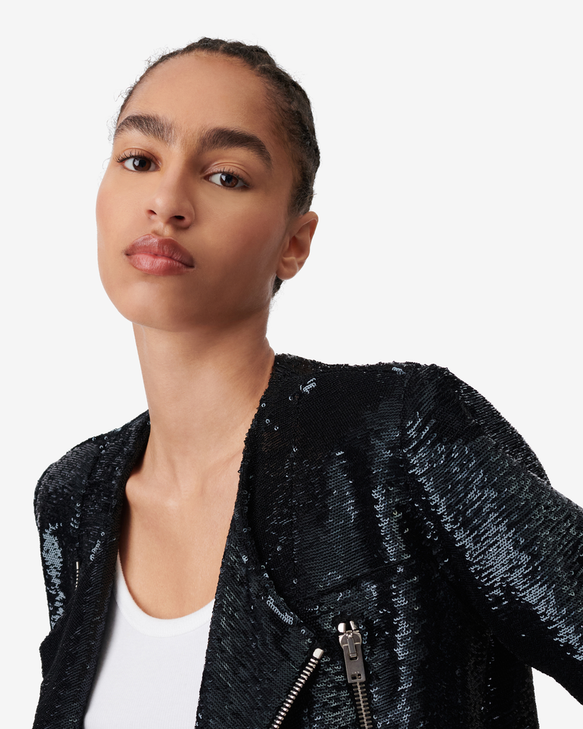 Jacke Luzia Black