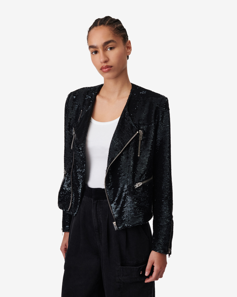 Jacke Luzia Black