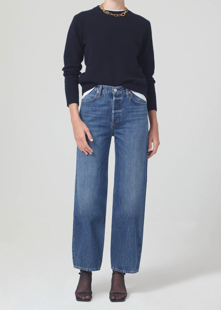 Jeans Flavie in Pinnacle