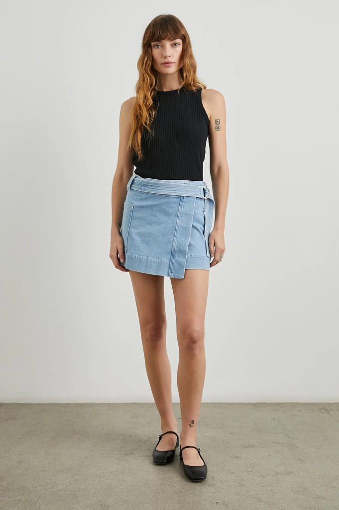 Rock Deanna Denim