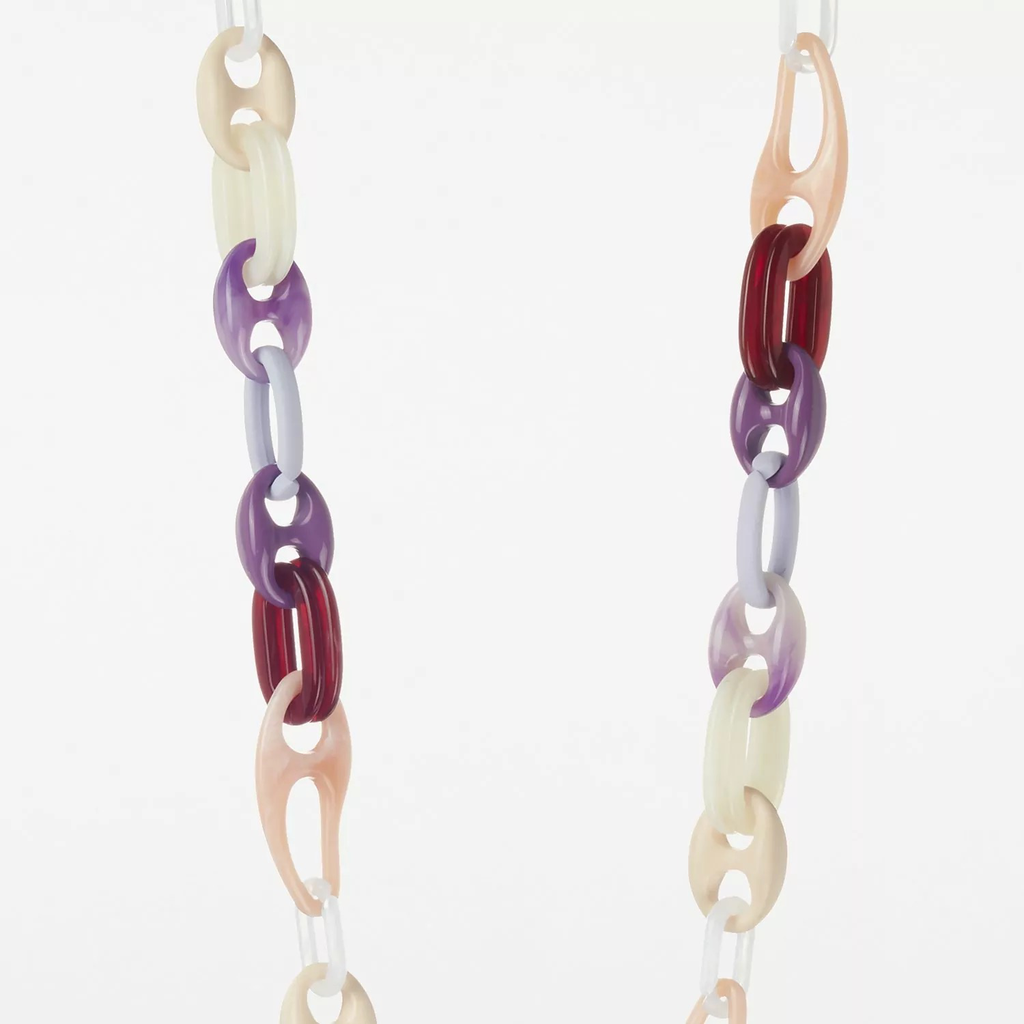 Handykette Viola Violet et Rose