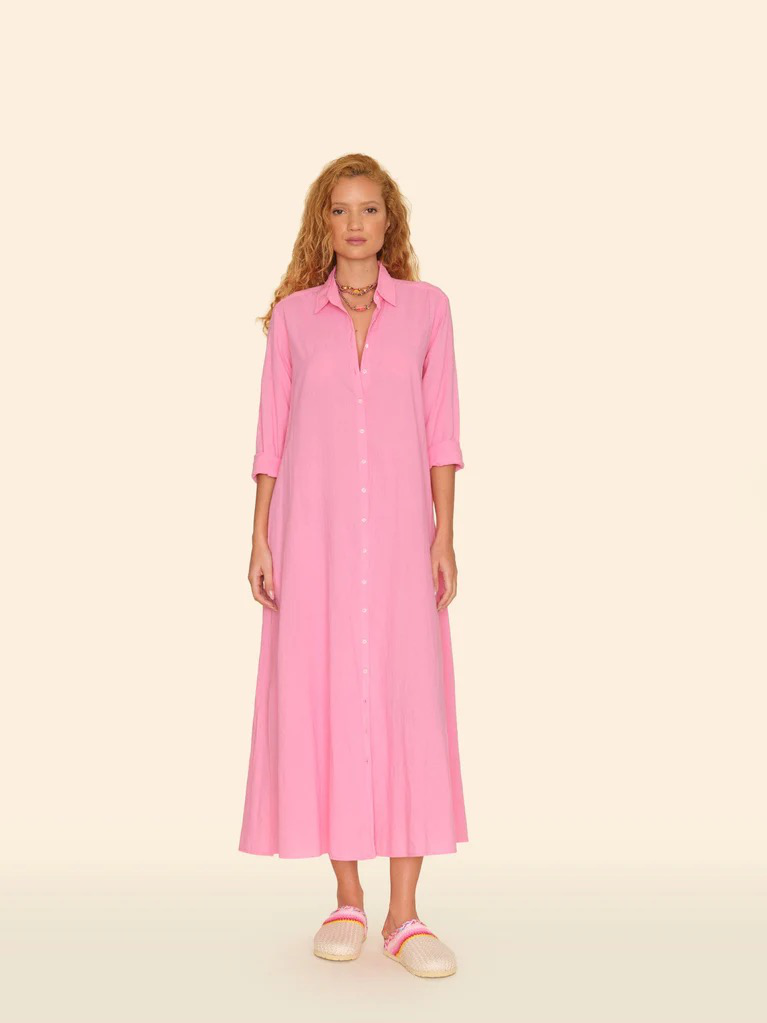 Kleid Boden Rose Pink