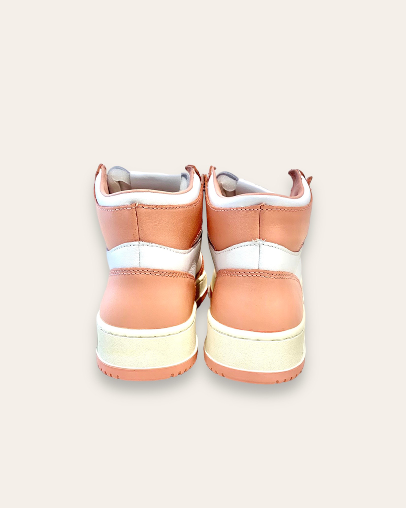 Sneaker Mid in Sashimi