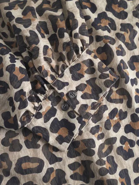 Bluse Antonia Shortsleeves Leo
