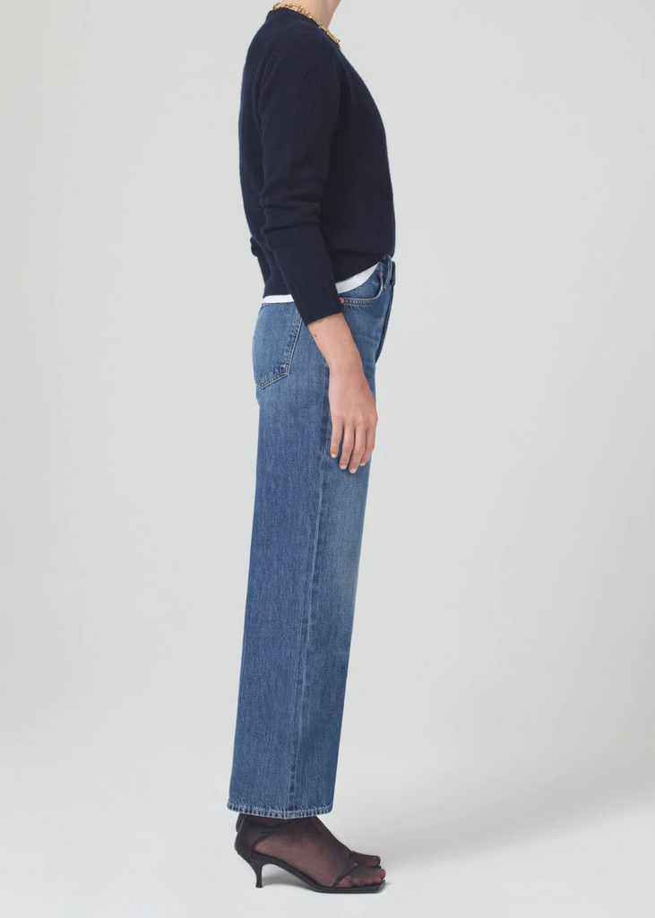 Jeans Flavie in Pinnacle