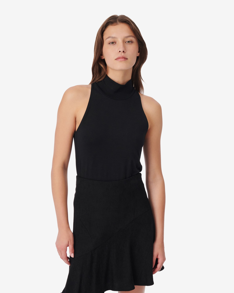 Shirt Jehanne Schwarz