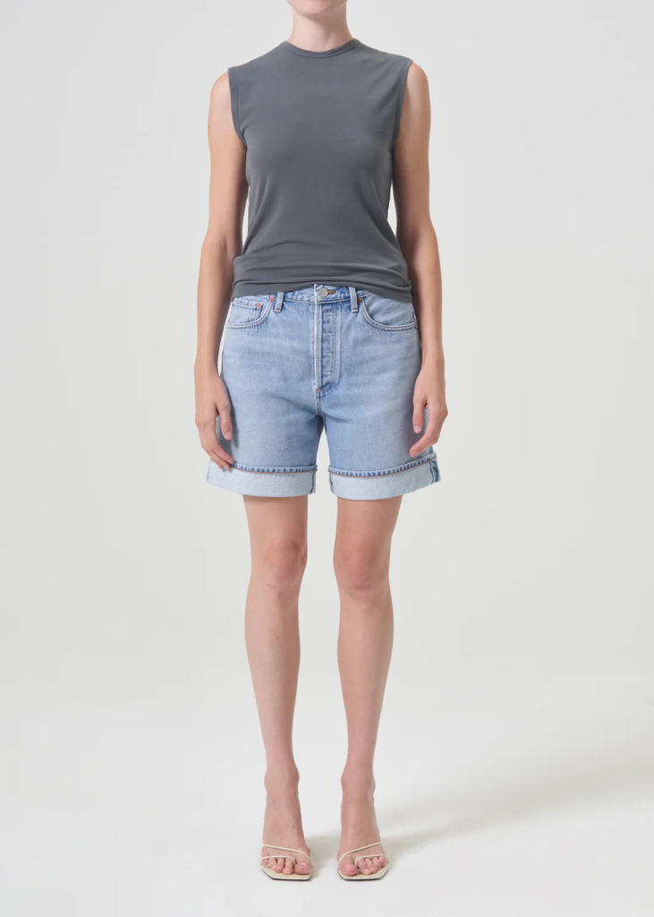 Shorts Dame Short in Tension