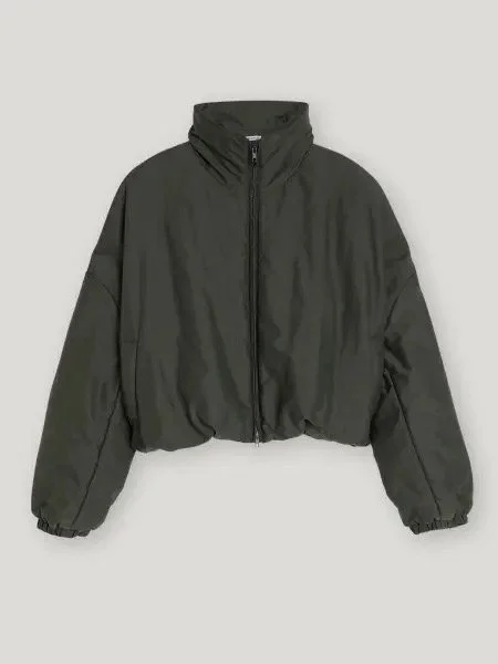 Jacke Bomber Green