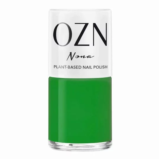 Pflanzenbasierter Nagellack - Farbe Nona