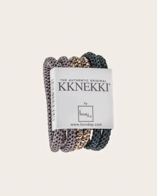 Haargummis Kknekki Slim Bundle 4